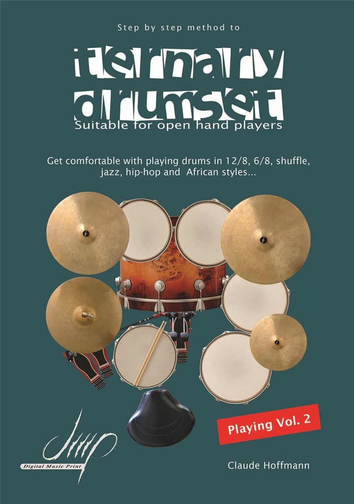 Ternary Drumset Vol. 2
